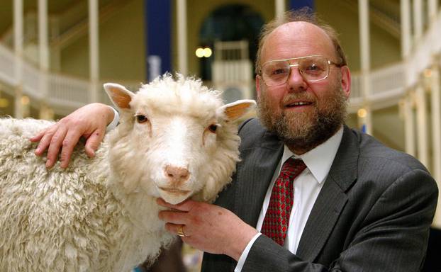 Tvorac ovce Dolly Ian Wilmut umro u dobi od 79 godina