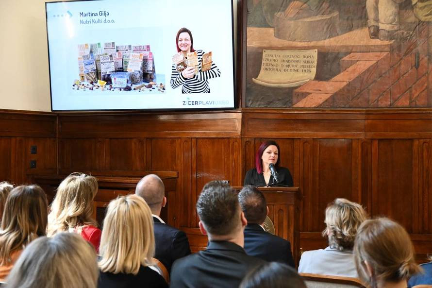 Svečano obilježena 10. obljetnica ZICER Plavog ureda