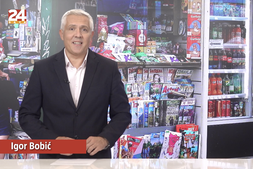Gledajte '240 sekundi' 24sata: Gradonačelnike podijelilo pivo