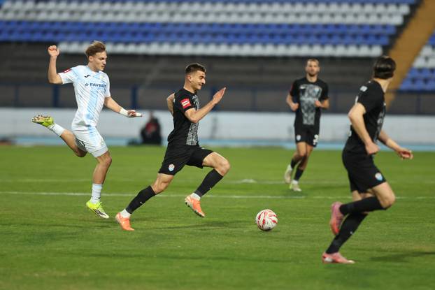 Osijek: SuperSport HNL, 25. kolo, HNK Vukovar 1991 - HNK Rijeka