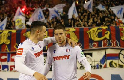 Žaper otpao za Dinamo!  Trojica igrača Hajduka upitna za derbi