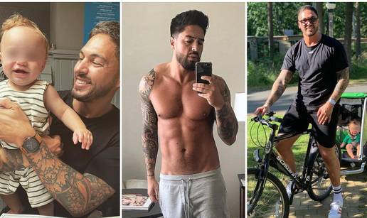 FOTO Seksi tata Mario zaludio žene u školi: Čekaju u redu po djecu, čak i one koje ih nemaju