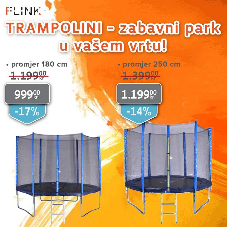 Sportska oprema po super cijenama