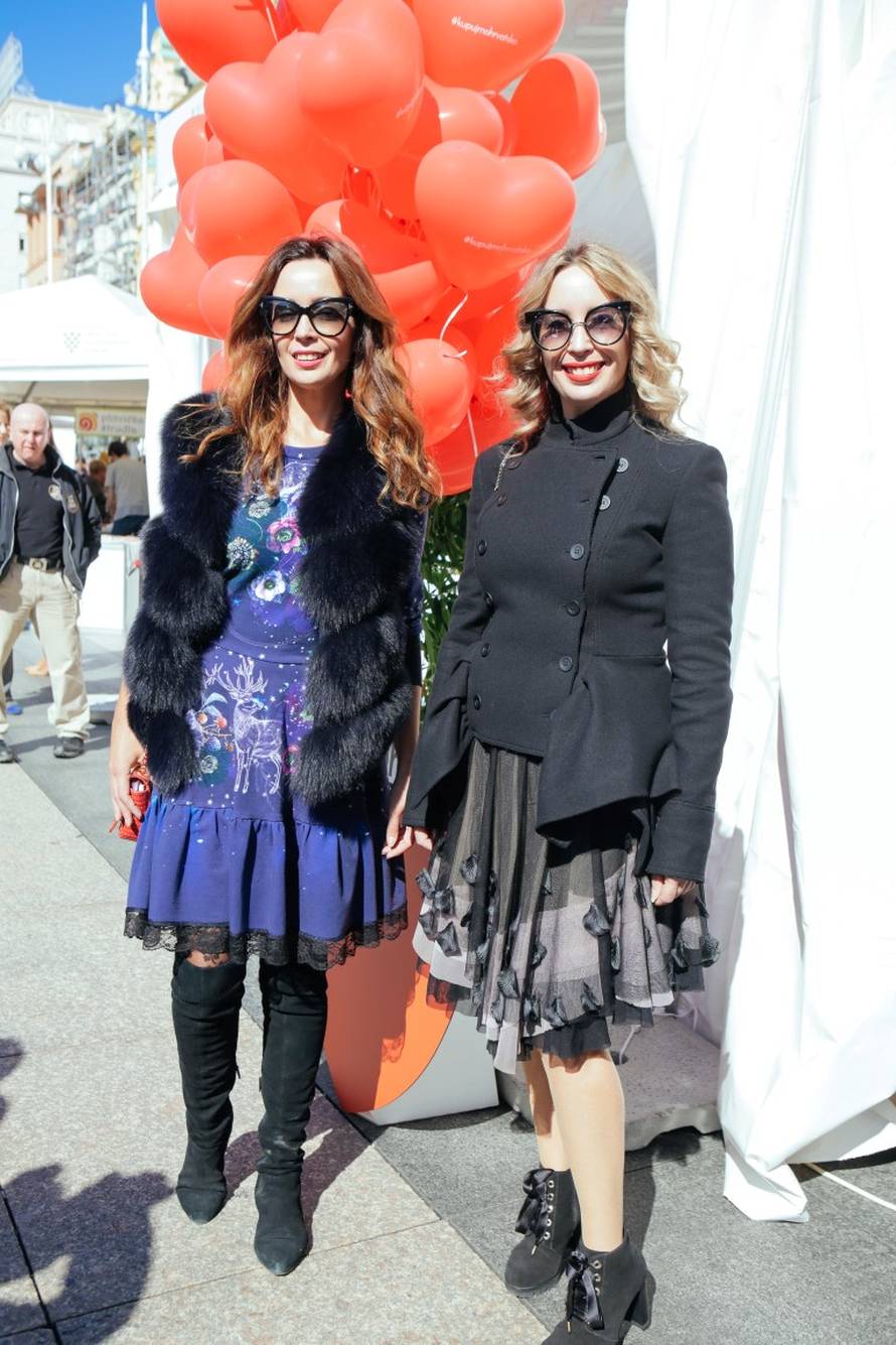 'Kupujmo Hrvatsko': Poznati su podržali 20. rođendan akcije