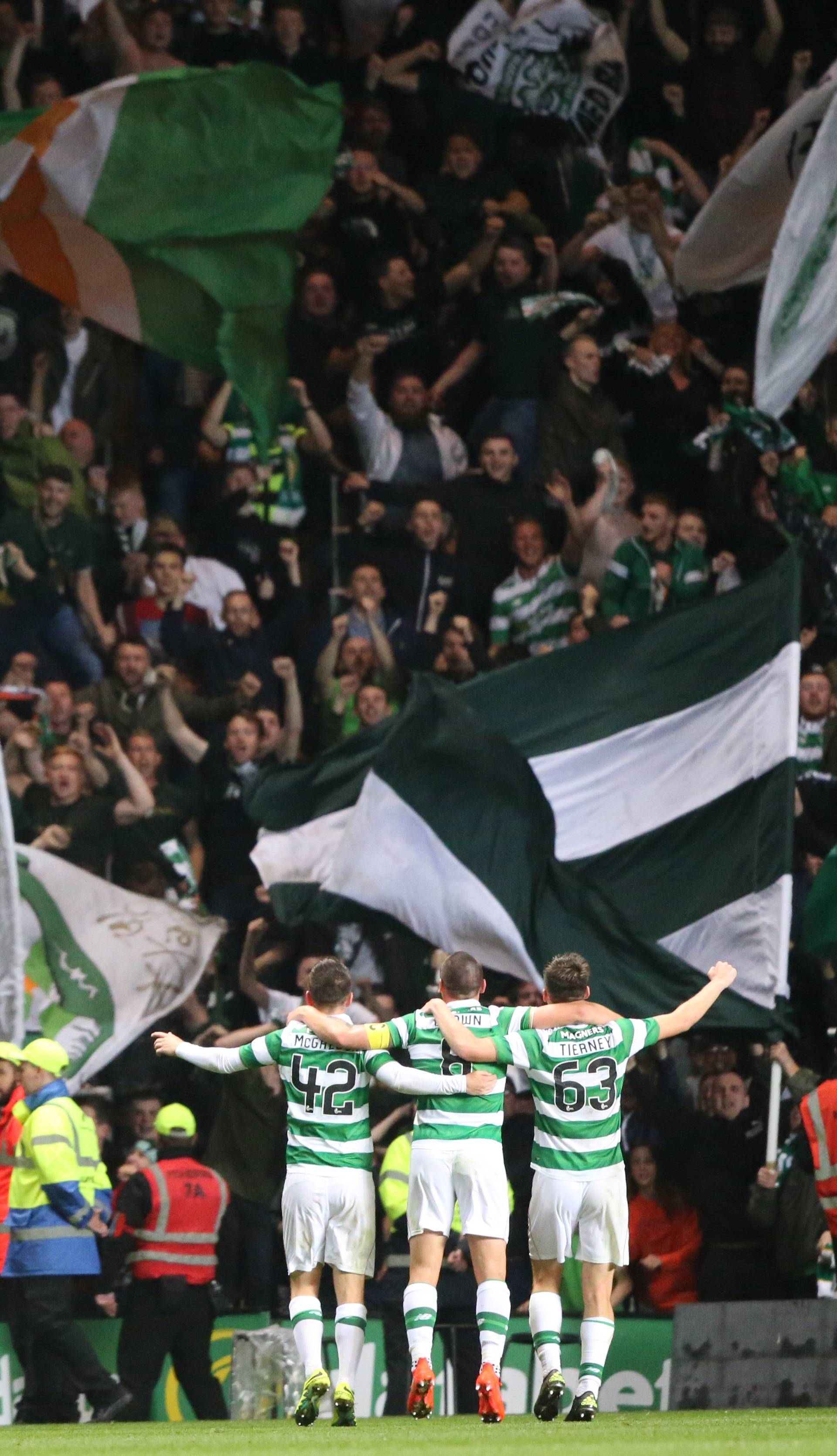 Celtic v Astana - UEFA Champions League Third Qualifying Round Second Leg