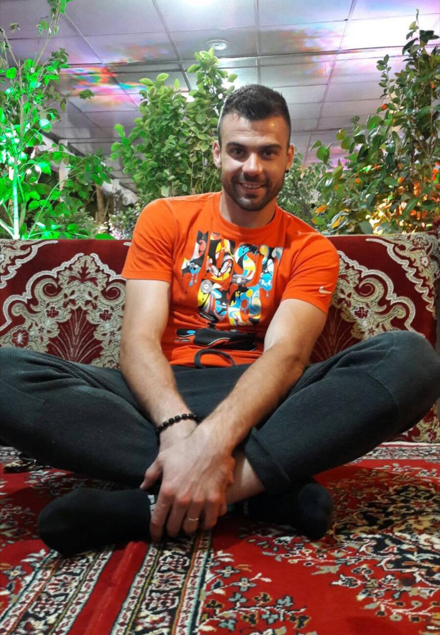 Hrvat je hit u Perziji! Samo je Luka jači od Cro-Iranca Bože