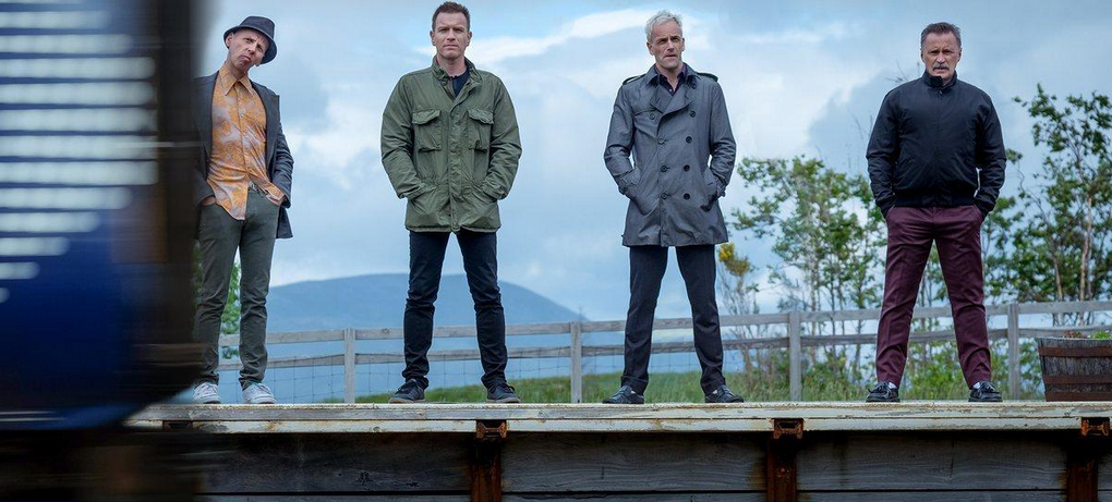 'Trainspotting 2': Legendarni narkomani vraćaju se na scenu