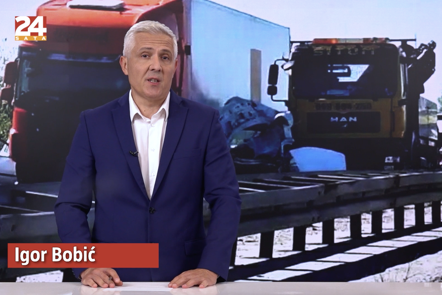 Gledajte '240 sekundi' 24sata