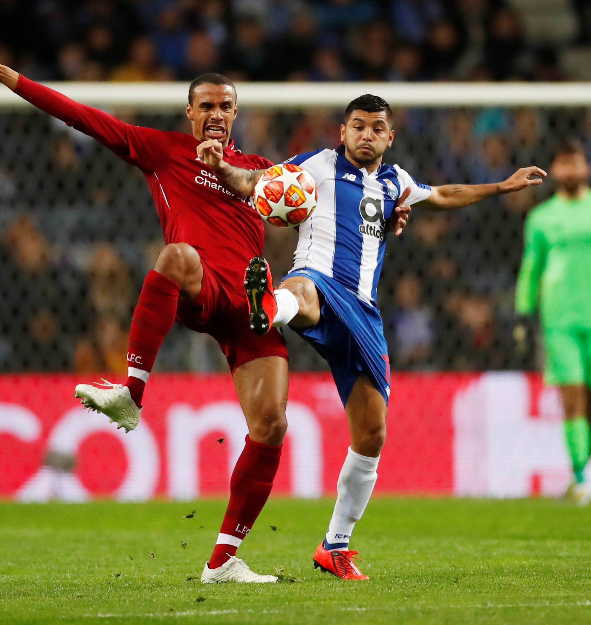 Champions League Quarter Final Second Leg - FC Porto v Liverpool