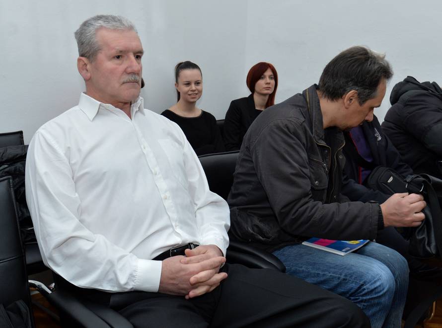 Željko Sačić tvrdi: Ne znam tko je ubio civile u Gruborima