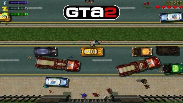 Rang-lista podijelila fanove: Koji nastavak GTA je najbolji?