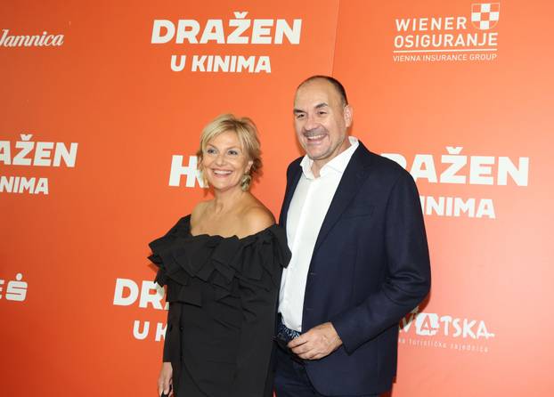 Šibenik: Svečana premijera  filma Dražen 