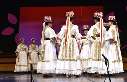 U Koprivnici ovaj vikend počinje Zimska škola hrvatskog folklora