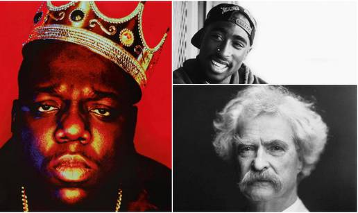 Zvijezde koje su predosjećale svoju smrt: 2Pac, Twain, Biggie