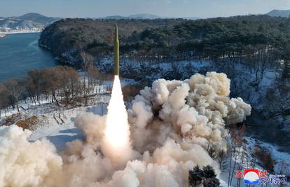 S. Koreja testirala podvodni sustav nuklearnog oružja