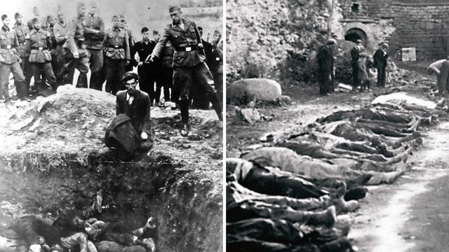 I Sovjeti i Nijemci: Grad čije su stanovništvo masakrirali svi...
