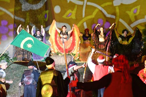 Đurđevac: Scenski prikaz Legende o Picokima središnji je događaj Picokijade