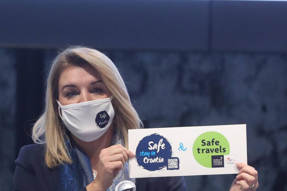 'Cijepljenje turističkih radnika počinje od sutra. Prvi, njih oko 400, će se cijepiti u Dubrovniku'