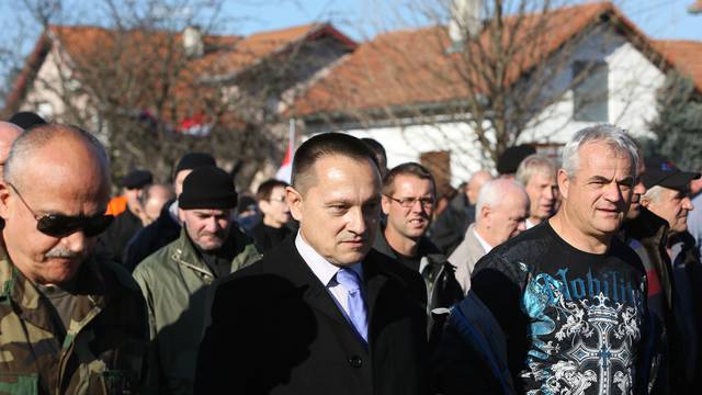 Mladi Jastreb o prvoj Koloni u Vukovaru: 'Htjeli samo hod u tišini, nikakva politiziranja'