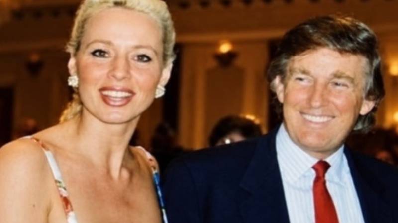 Bivša Miss Švicarske optužila Trumpa za silovanje: 'Brutalno me je napao, krvarila sam'