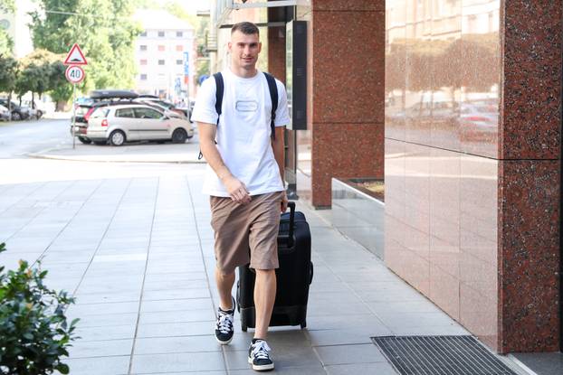 Na veselje najmlađih okupila se reprezentacija u Zagrebu 