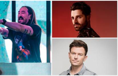 Specijalno izdanje Sea Dancea na Krku  upotpunit će Fedde Le Grand, Steve Aoki i DJ Alok