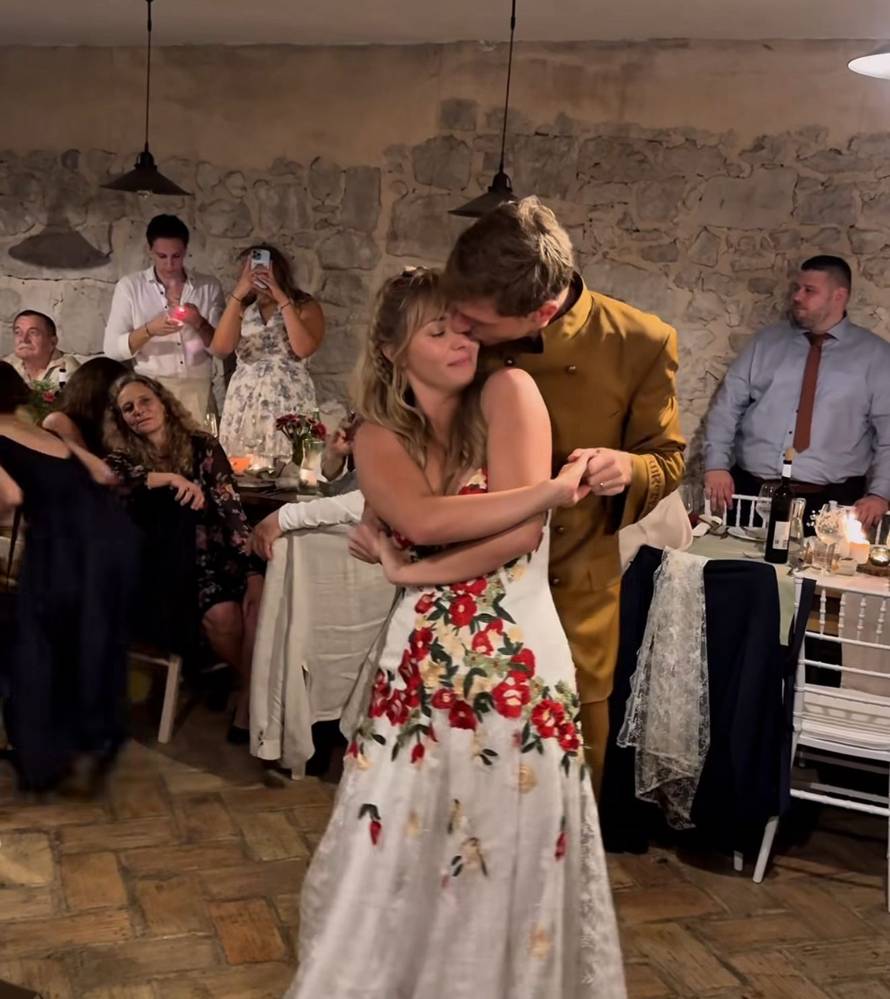 Glumci iz 'Kumova' vjenčali se u tajnosti: Otkrila ih je kolegica...