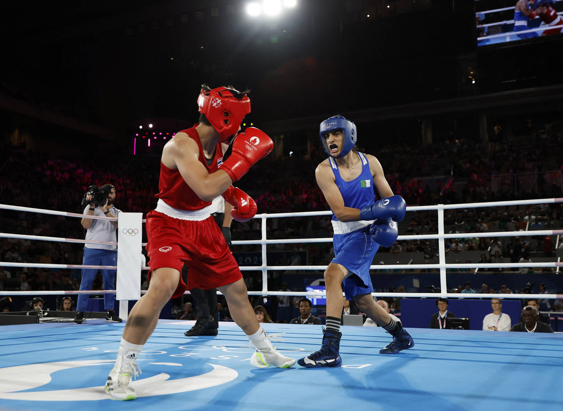 Boxing - Women's 66kg - Semifinal