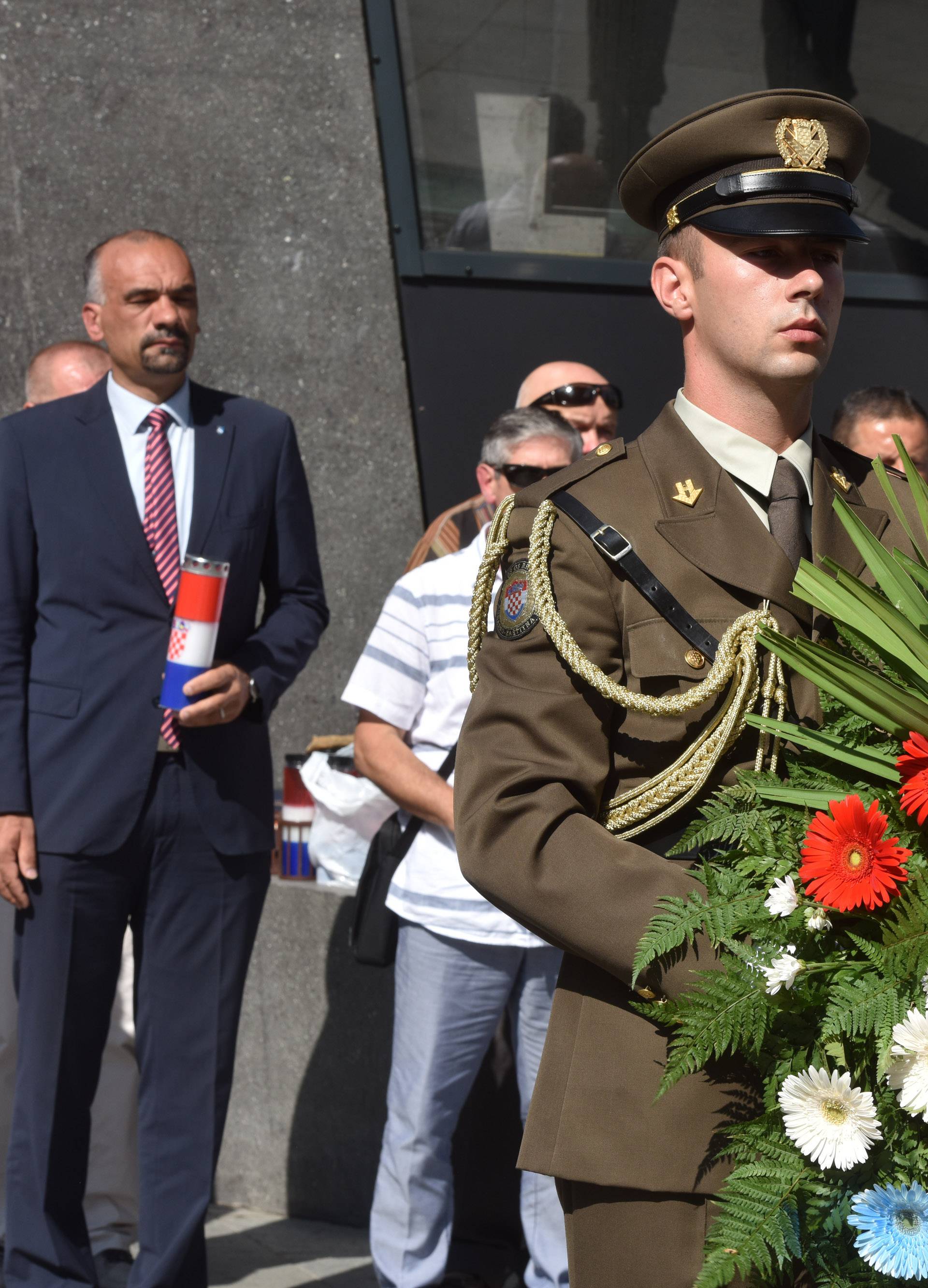 Knin: ObiljeÅ¾avanje Dana logoraÅ¡a i logora