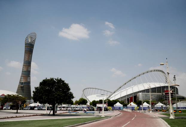 FILE PHOTO: World Athletics Championships - Doha 2019