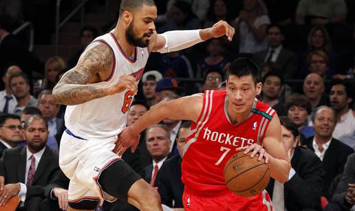 NBA liga: Jeremy Lin pokazao NY Knicksima što su odbacili