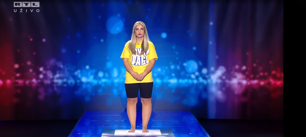 Impresivna promjena: Nena iz 'Života na vagi' izgubila je više od 30 kg, pogledajte je sada!