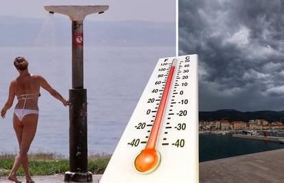 Temperatura noćas nije padala ispod 25 u brojnim gradovima, a čeka nas vruć dan pa novi šok