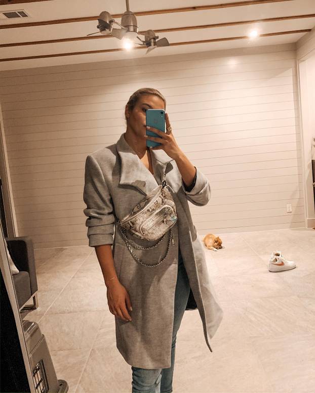 FOTO Tko je Anamaria Goltes? Raskinula je zaruke s Dončićem, a par se upoznao na Krku