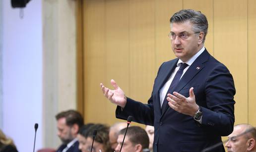 Plenković opleo po Orešković: 'Ako vam se sviđa u Njemačkoj, sretan put, auf wiedersehen'