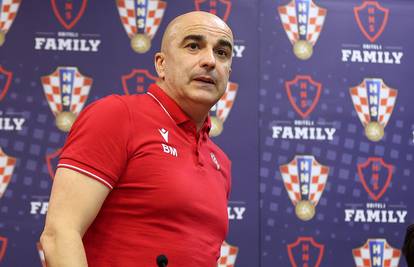 Bruno Marić o Jeličiću: 'Tako se govori u interesu hrvatskog nogometa! Baš me oduševio'