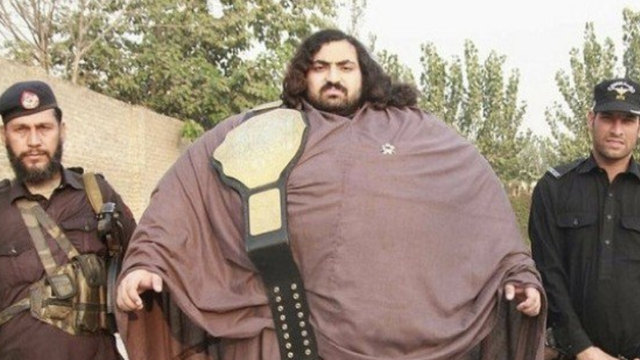 Pakistanski Hulk traži ženu: Ima uvjet, mora imati 100 kila