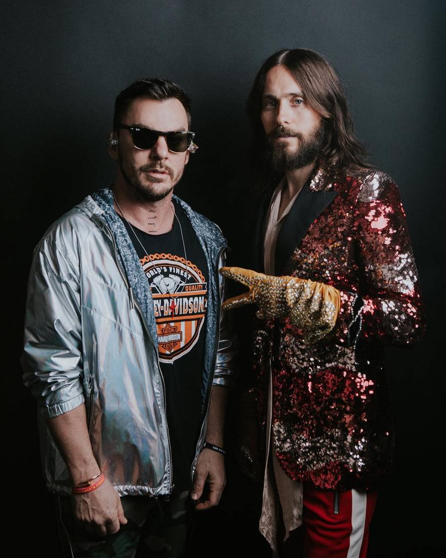 Holivudski ljepotan Leto: Dragi Hrvati, zakupio sam vaš otok