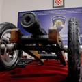Policija tipu u Požegi uzela top!