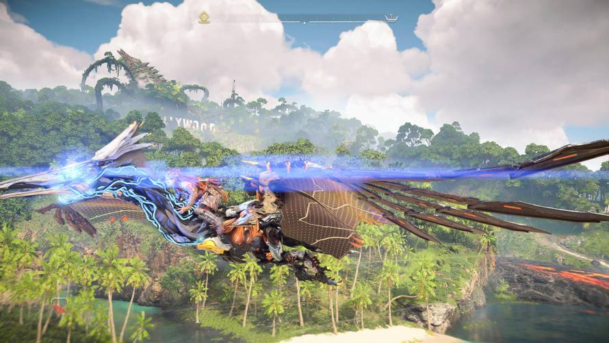 Na morskome plavom žalu: Burning Shores sjajno daje novi žar Horizonu i priprema novi dio