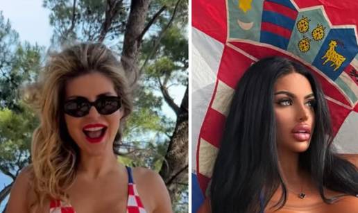 Seksi kockice: Evo u &ccaron;emu su vatrene bodrile Magdalena, Severina, mama Renata...
