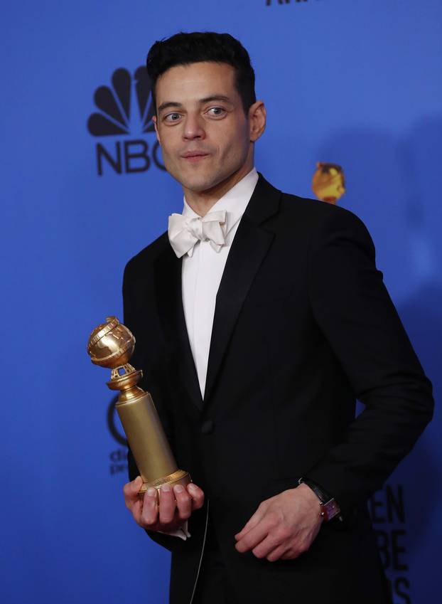 76th Golden Globe Awards - Photo Room - Beverly Hills, California, U.S.