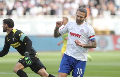Loše brojke: Hajduk je zabio tek jedan gol iz igre u šest utakmica