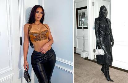 To nije vanzemaljac, to je novi modni stil Kim Kardashian: 'Kim jesi li dobro? Ozbiljno te pitam'