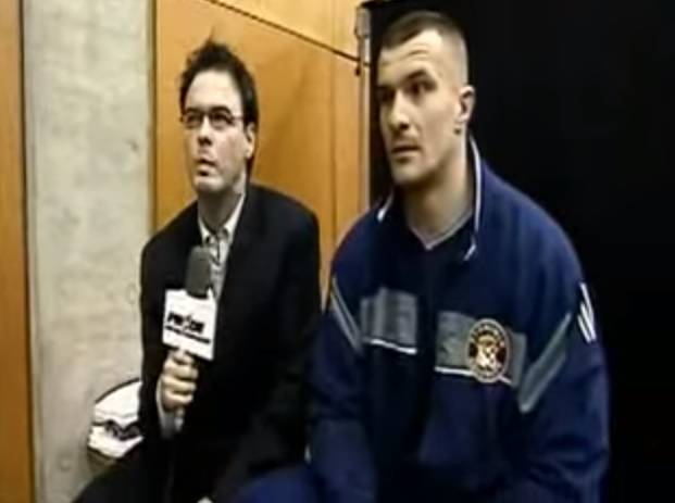 Cro Cop ga primio za vrat: Uh, tad sam mislio da sam gotov...