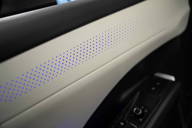 The new Volkswagen T-Roc