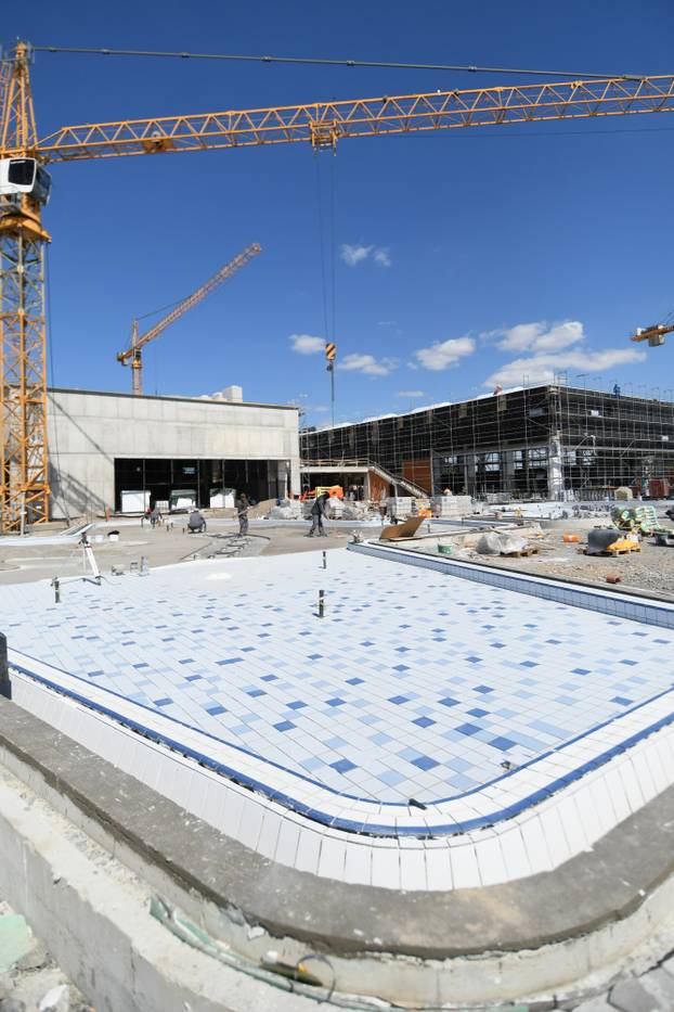 24sata Bjelovar: Gradilište Termi u Velikom Korenovu