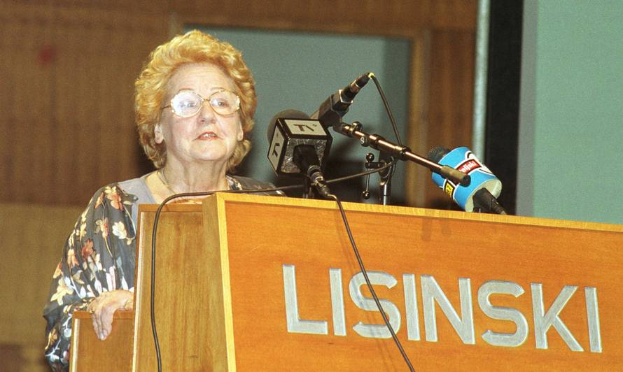 Svi su mislili da je Savka ona Ruža iz pjesme 'Prljavaca'...