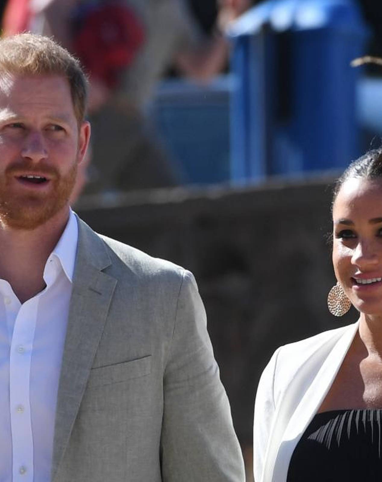 Duke and Duchess of Sussex visit to Morocco - Day 3