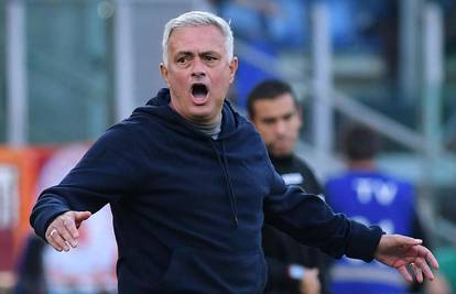 Mourinho bocnuo rivale: Ostale su momčadi koje tu ne bi smjele biti. Ispali su i trebaju ići kući...